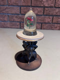 WDCC Walt Disney Classics Collection Beauty and the Beast The Enchanted Rose (*no box, no certificate)