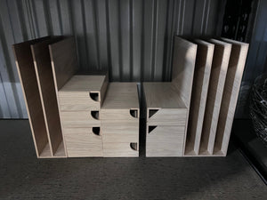 HomeSense Desk Organizer