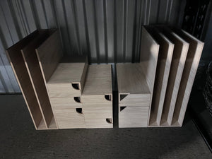 HomeSense Desk Organizer