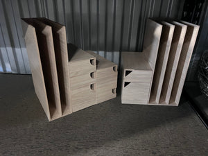 HomeSense Desk Organizer