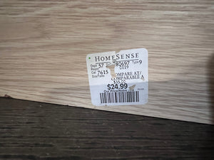 HomeSense Desk Organizer