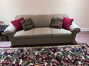 Upholstered Sofa Bed