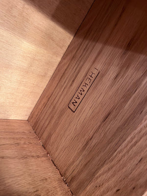 'Hekman' Curio Cabinet