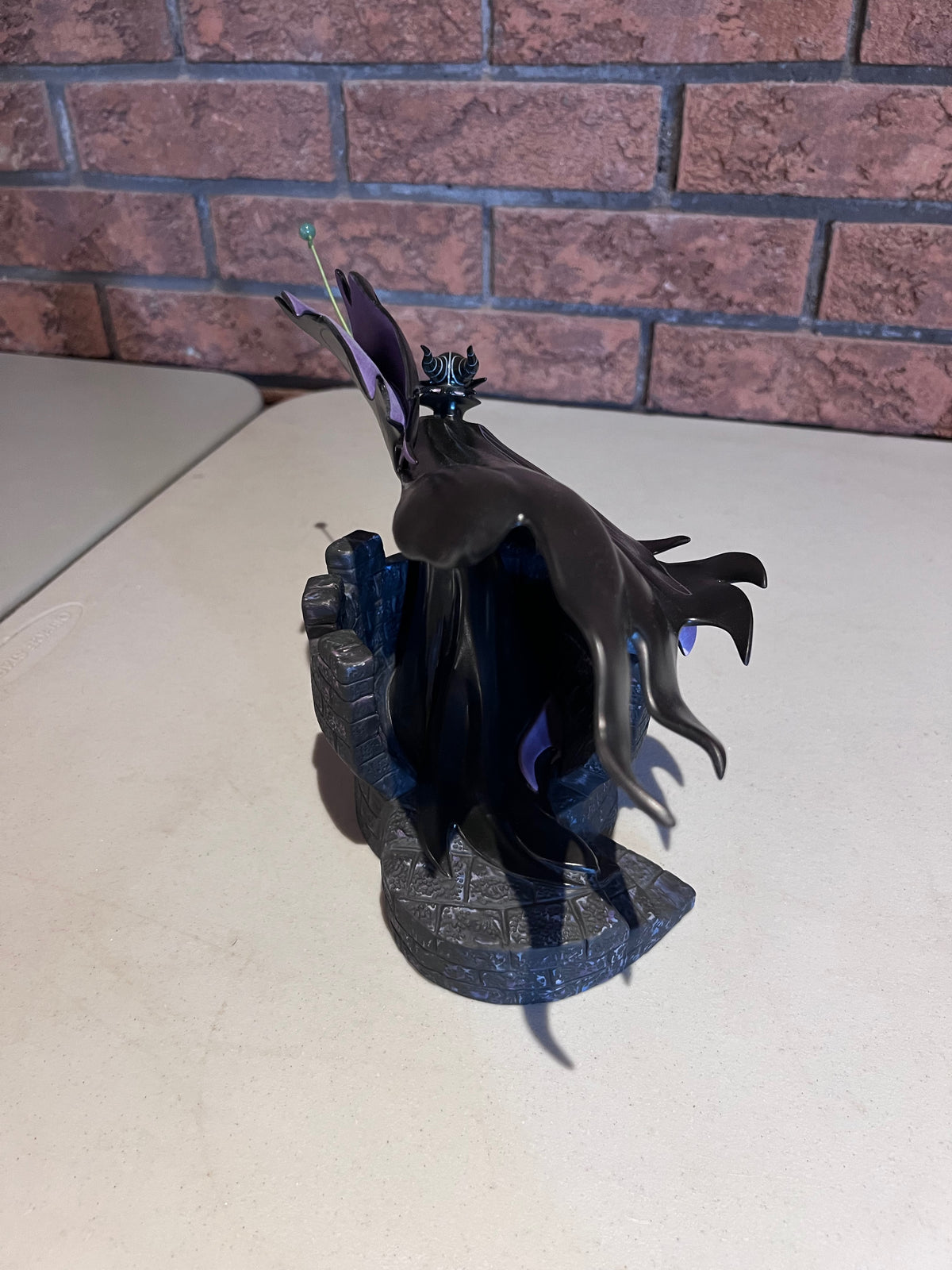 WDCC Walt Disney Classics Collection Sleeping Beauty Maleficent "The Mistress of all Evil" (*no box, no certificate)