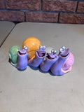 WDCC Walt Disney Classics Collection The Little Mermaid Snails "Sing Along Snails" (*no box, no certificate)