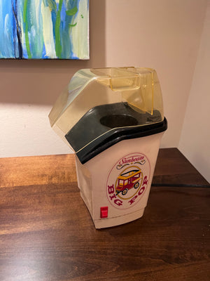 Vintage Sunbeam Big Pop - Popcorn Machine