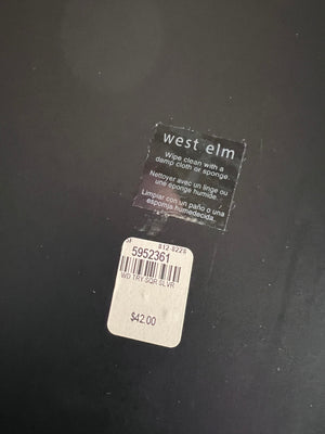 3 West Elm Square Trays (retail $42 each)