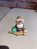 WDCC Walt Disney Classics Collection Bambi "Hee! Hee! Hee! ..." (*no box, no certificate)