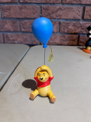 WDCC Walt Disney Classics Collection Winnie The Pooh Ornament (*no box, no certificate)
