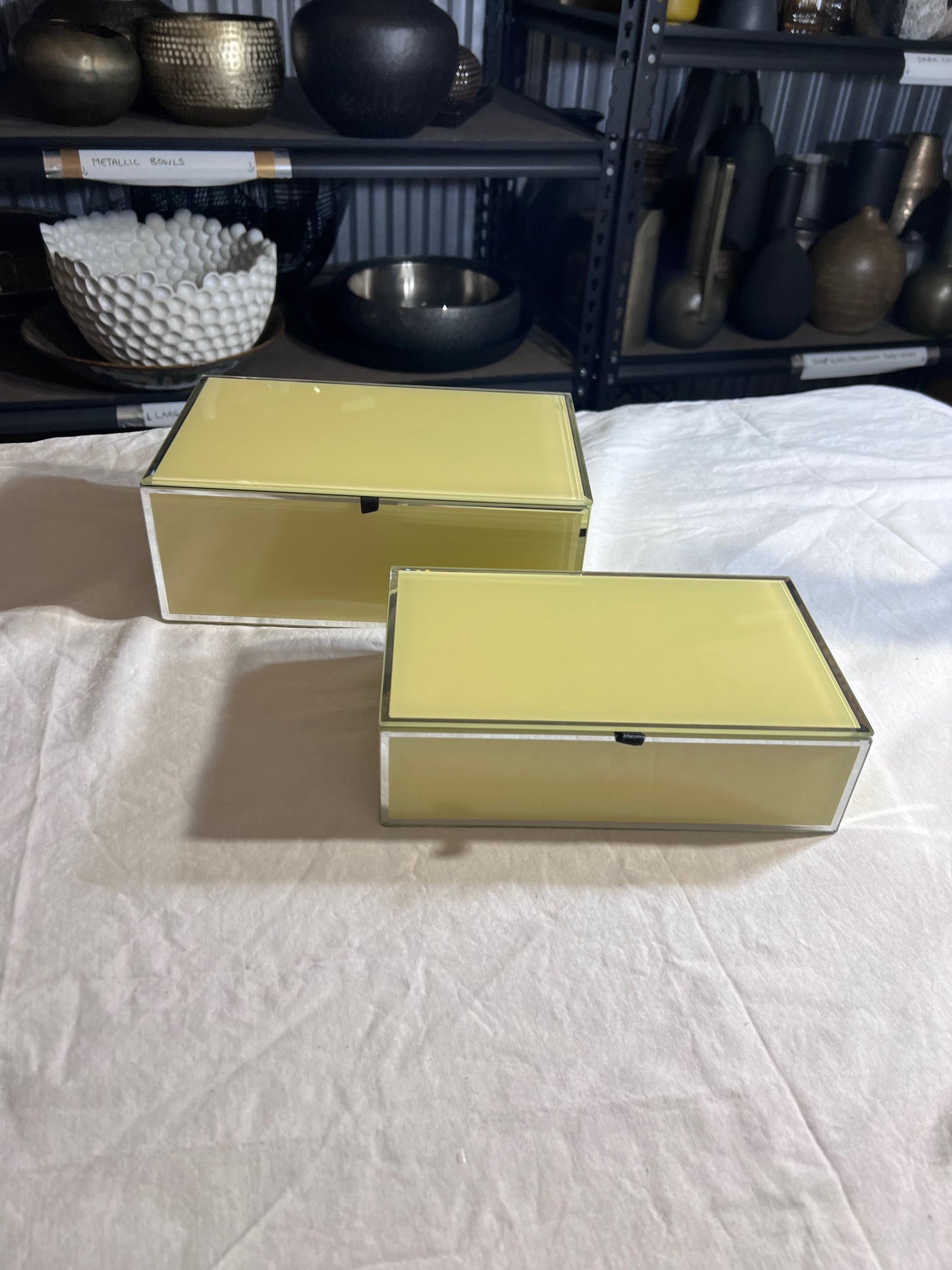 Mirrored Boxes 2 Colin + Justin Mirrored Boxes – Sell My Stuff Canada - Canada's ...