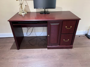 Wood Desk