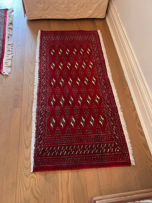 Bokhara Wool Rug
