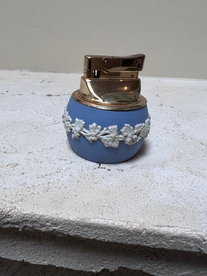 Vintage Wedgwood Jasperware Lighter