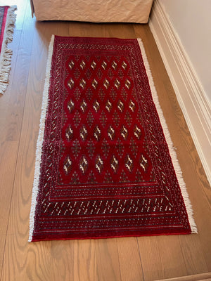 Bokhara Wool Rug