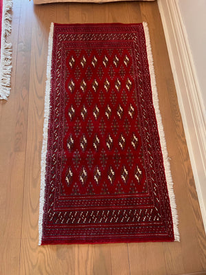 Bokhara Wool Rug