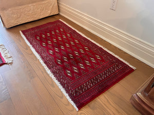 Bokhara Wool Rug
