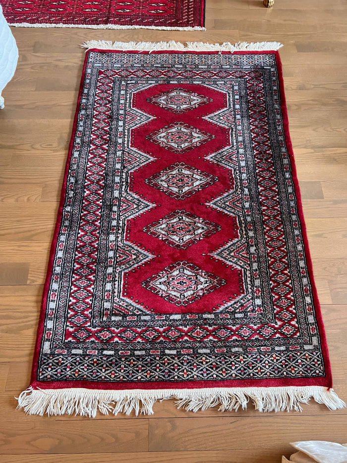 Bokhara Wool Rug