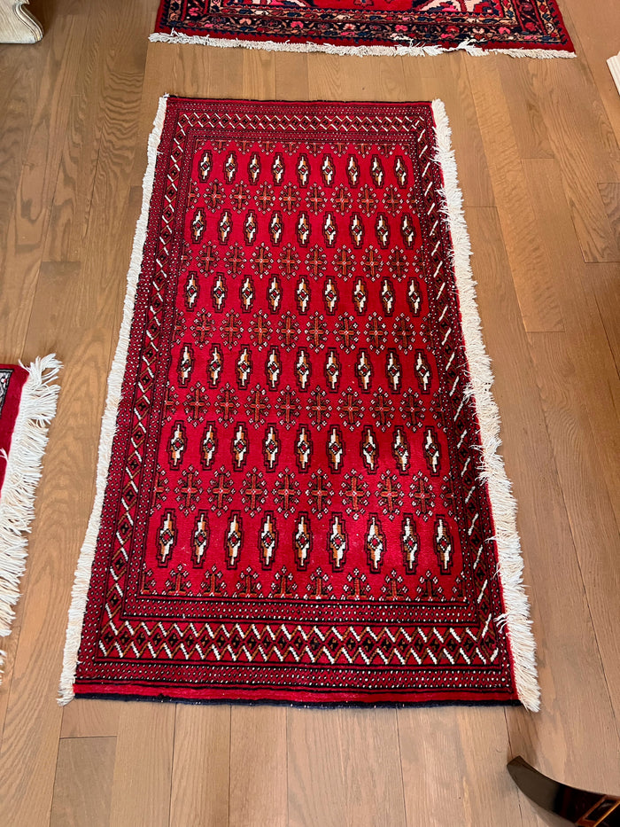 Bokhara Wool Rug