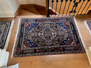 100% Wool Hand Made Persian Rug