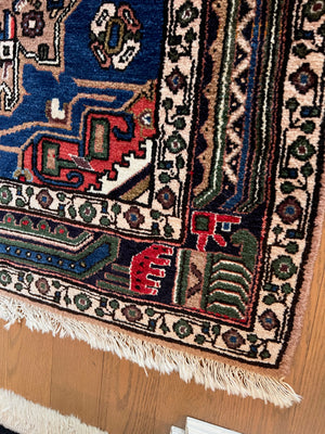 100% Wool Hand Made Persian Rug