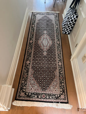 Indian 100% Wool Runner