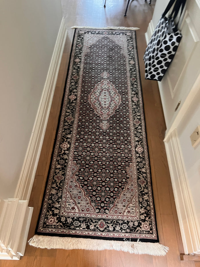 Indian 100% Wool Runner