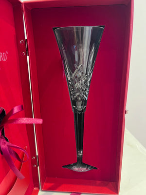 3rd Edition- Waterford 12 Days of Christmas Flutes- 3 French Hens (*2 Available)
