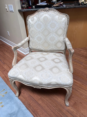 Bergere Chair