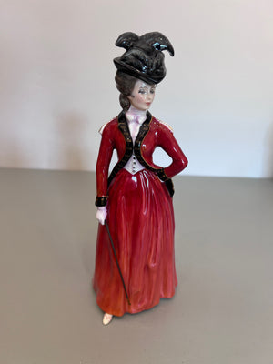 Royal Doulton Figurine Lady Worsley HN 3318