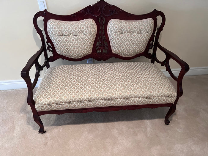 Antique Settee