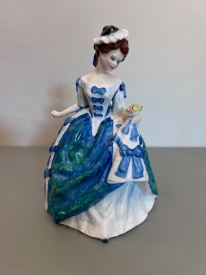 Royal Doulton Figurine Linda HN 3374