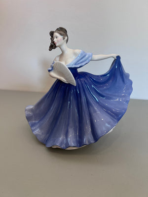 Royal Doulton Figurine Elaine HN 2791