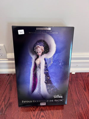 Barbie Bob Mackie Fantasy Goddess of the Arctic (*brand new, original box)