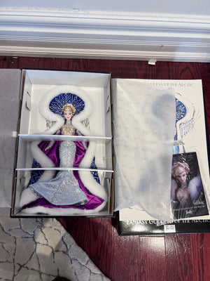 Barbie Bob Mackie Fantasy Goddess of the Arctic (*brand new, original box)