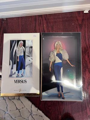 Barbie Versus Versace Gold Label (*brand new, original box)