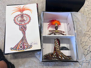 Barbie Bob Mackie Fantasy Goddess of Africa (*brand new, original box)