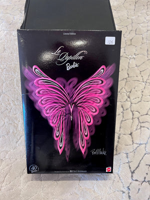 Barbie Bob Mackie Le Papillon (*brand new, original box)