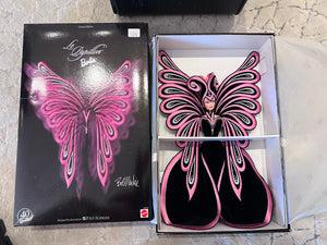 Barbie Bob Mackie Le Papillon (*brand new, original box)
