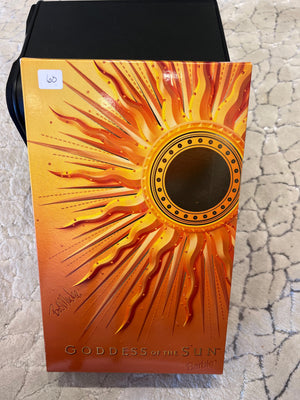 Barbie Bob Mackie Goddess of the Sun (*brand new, original box)