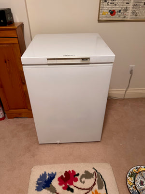 Wood's Chest Freezer
