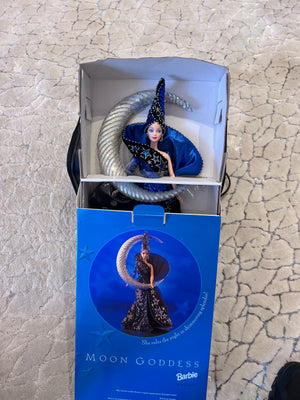 Barbie Bob Mackie Moon Goddess (*brand new, original box)