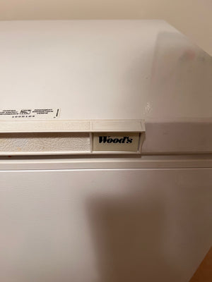 Wood's Chest Freezer
