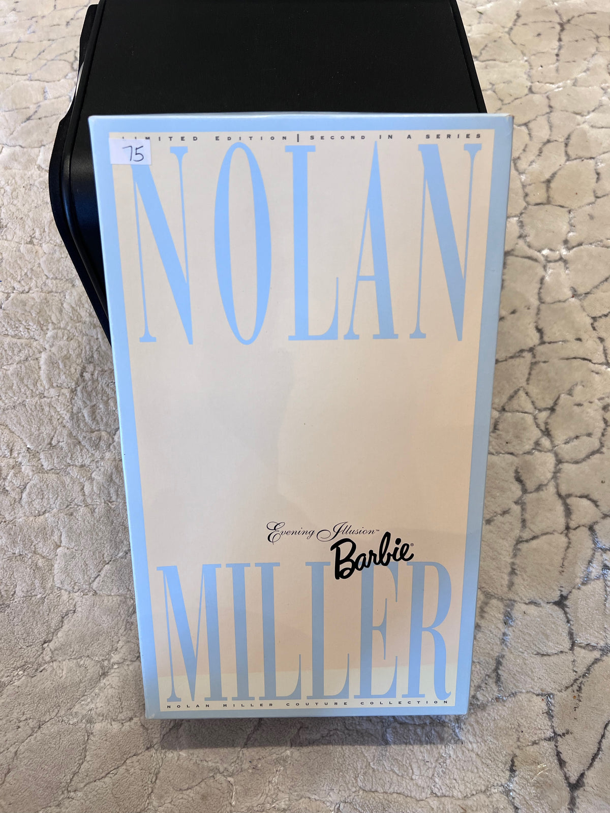Barbie Nolan Miller Evening Illusions (*brand new, original box)