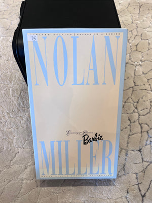 Barbie Nolan Miller Evening Illusions (*brand new, original box)