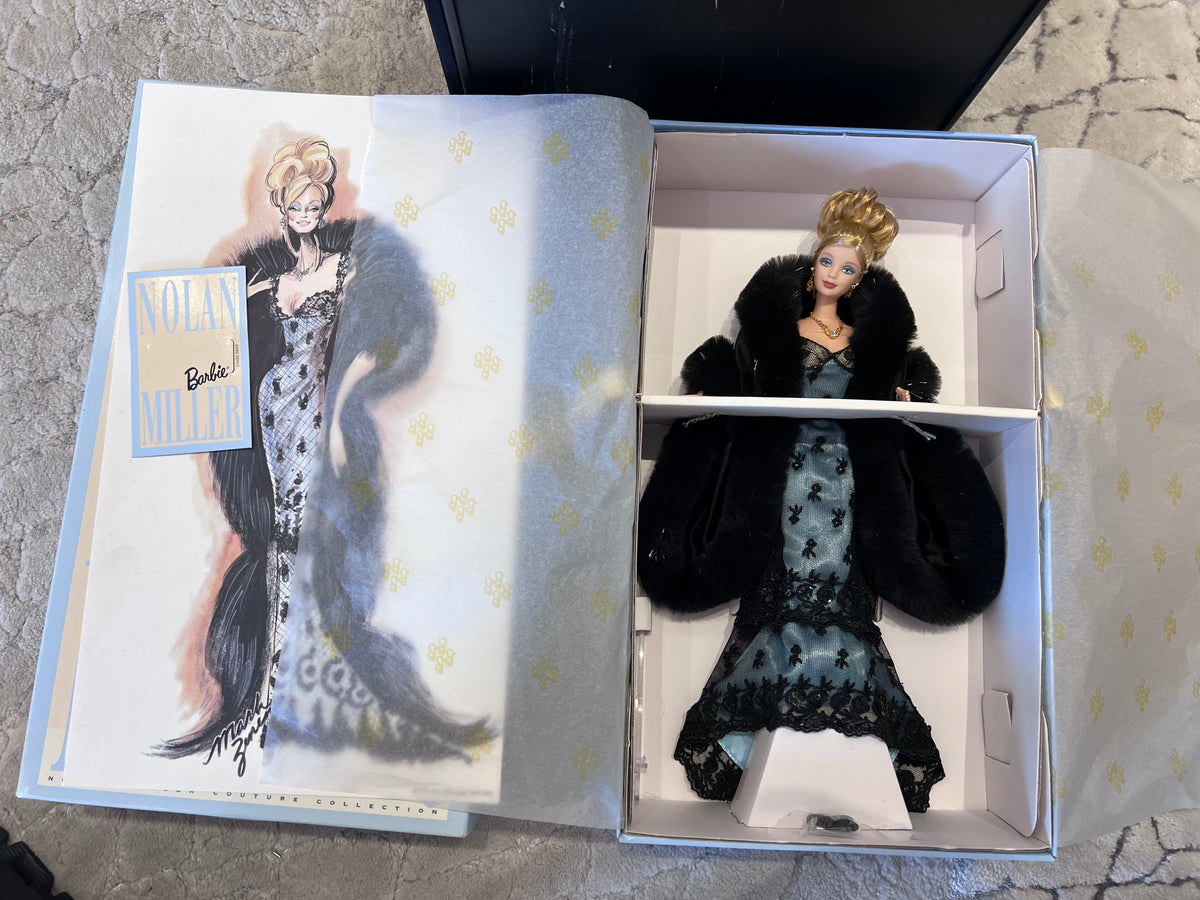 Barbie Nolan Miller Evening Illusions (*brand new, original box)