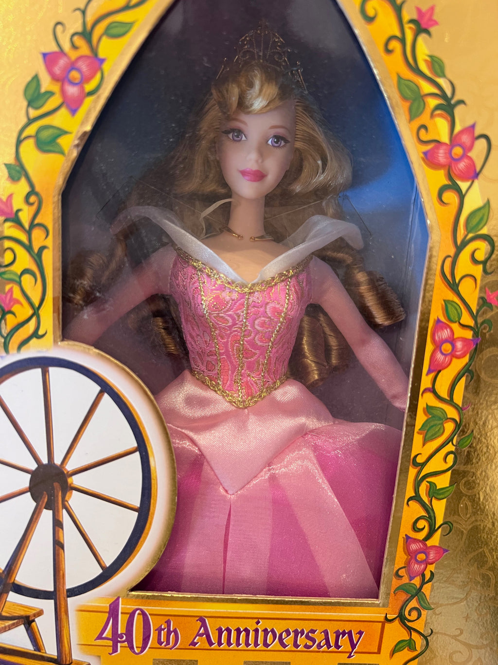 Barbie 40th Anniversary Sleeping Beauty 'The Signature Collection' (*brand new, original box)