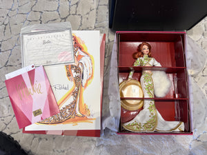 Barbie Bob Mackie Radiant Redhead (*brand new, original box)