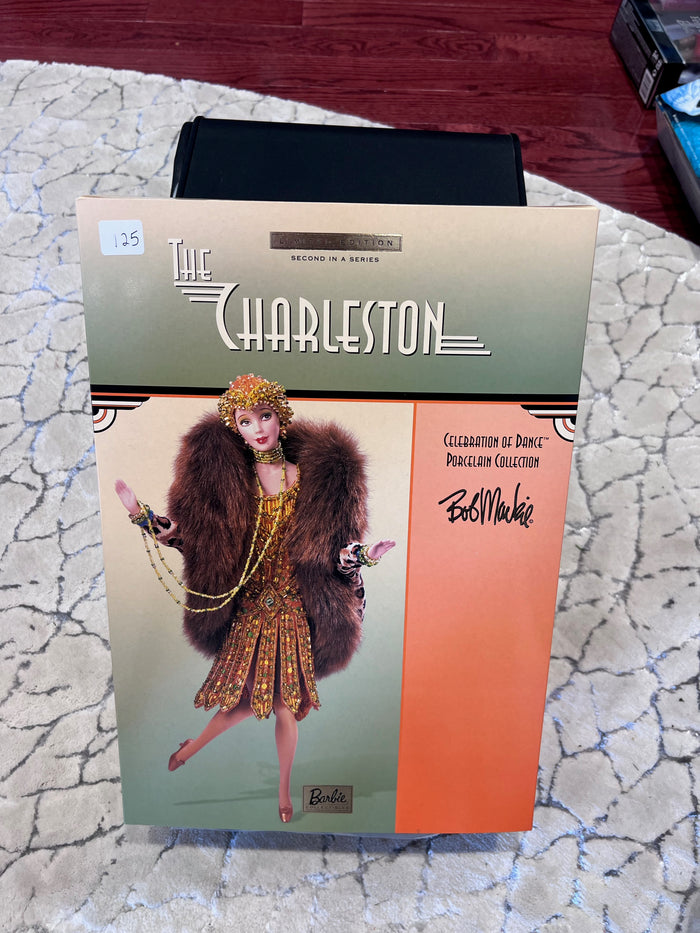 Barbie Bob Mackie The Charleston (*brand new, original box)