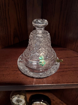 Waterford Crystal Bell- 4.5"