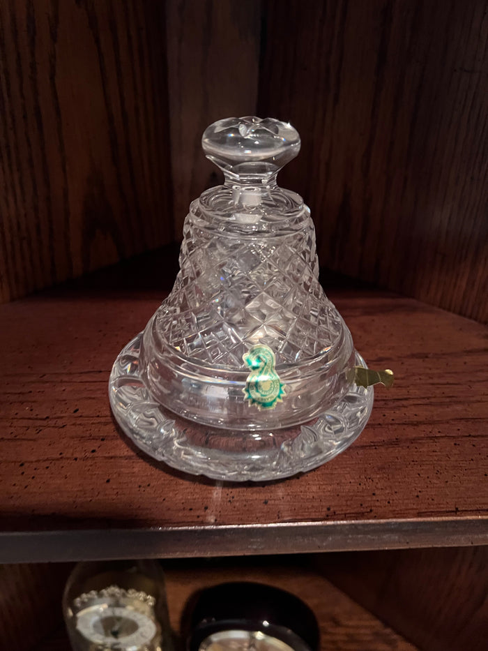 Waterford Crystal Bell- 4.5"